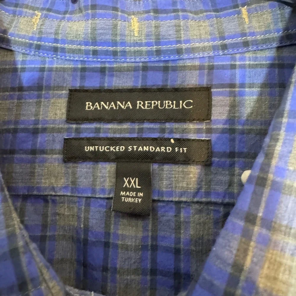 Banana Republic banana republic